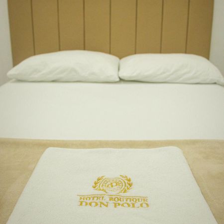 Hotel Boutique Don Polo San Juan Nepomuceno Ngoại thất bức ảnh
