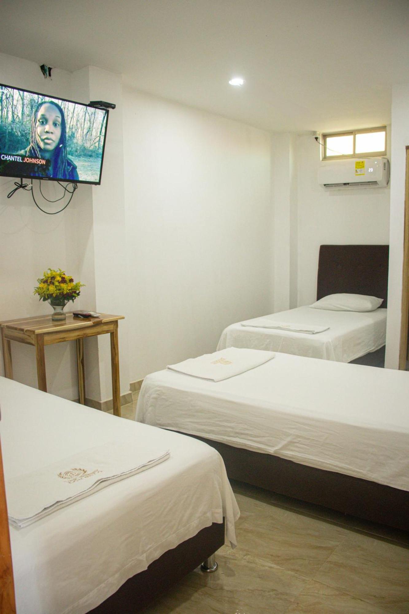 Hotel Boutique Don Polo San Juan Nepomuceno Ngoại thất bức ảnh